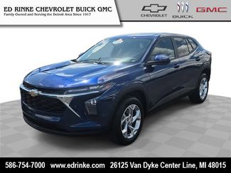Certified 2024 Chevrolet Trax LS w/ LS Convenience Package image 1