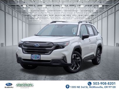 Used 2026 Subaru Forester Limited