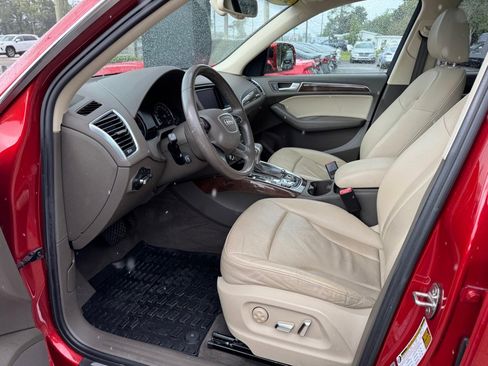 Used 2015 Audi Q5 2.0T Premium Plus w/ Technology Package image 7