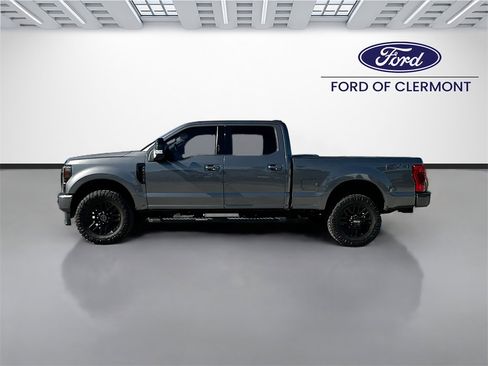 Used 2021 Ford F250 Lariat image 4