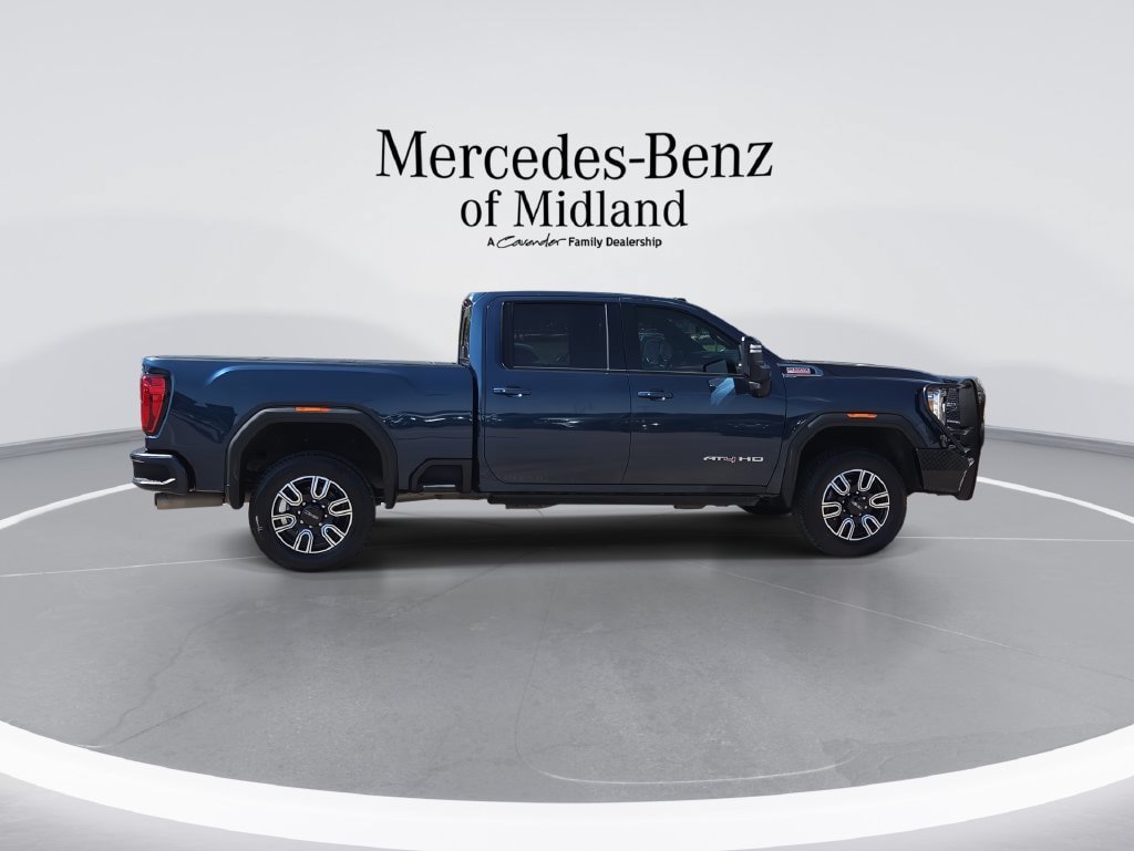 Used 2022 GMC Sierra 2500 AT4 w/ AT4 Premium Plus Package AWD/4WD image 9