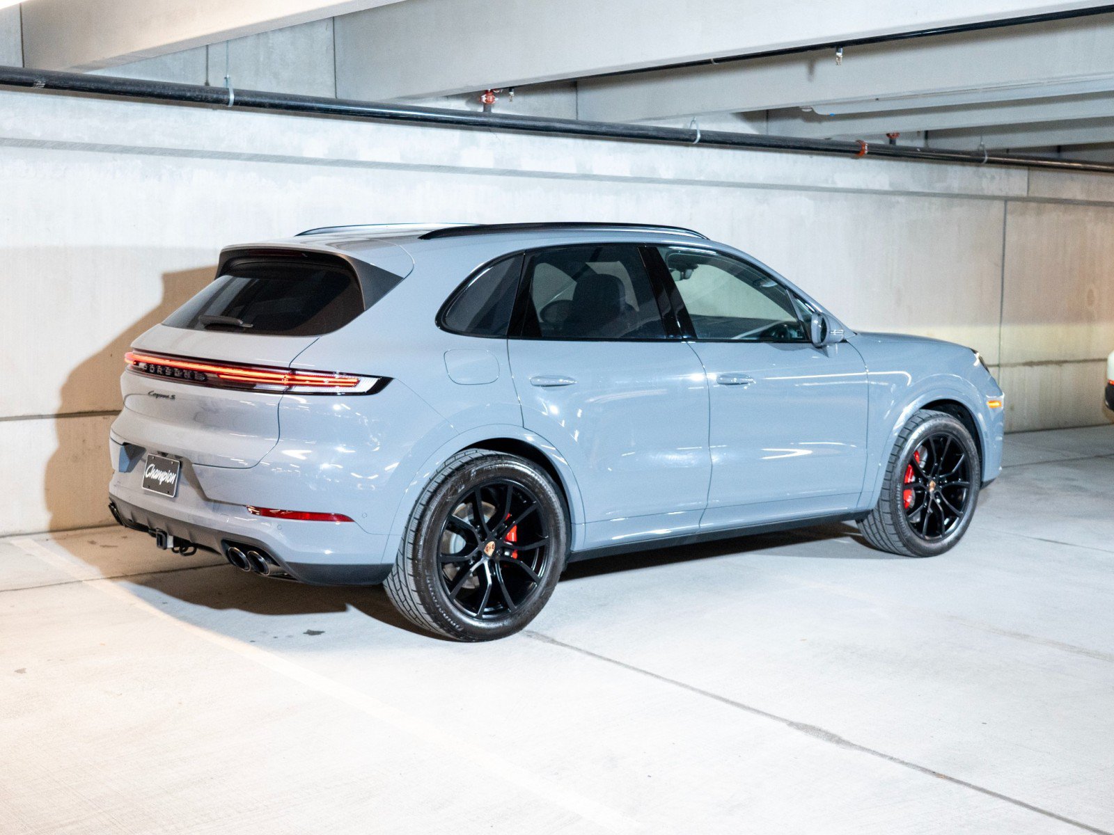 Certified 2026 Porsche Cayenne S AWD/4WD image 9
