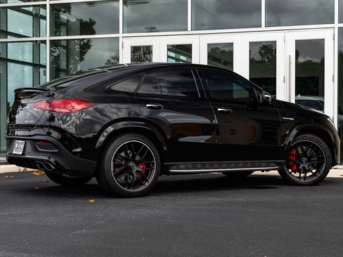 Used 2024 Mercedes-Benz GLE 63 AMG S image 11