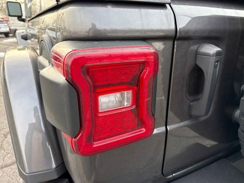 New 2026 Jeep Wrangler Unlimited Rubicon w/ Safety Group image 12