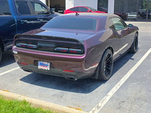 Used 2020 Dodge Challenger R/T Scat Pack w/ Plus Package RWD image 3