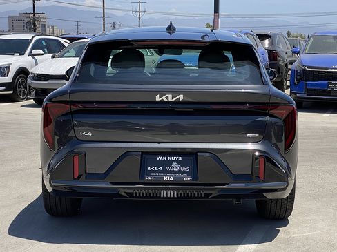 New 2026 Kia K4 GT-Line FWD image 5