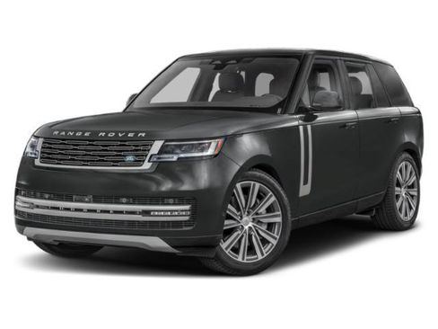 Used 2025 Land Rover Range Rover Long Wheelbase SE AWD/4WD image 1