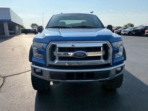 Used 2015 Ford F150 XLT w/ Equipment Group 301A Mid AWD/4WD image 6