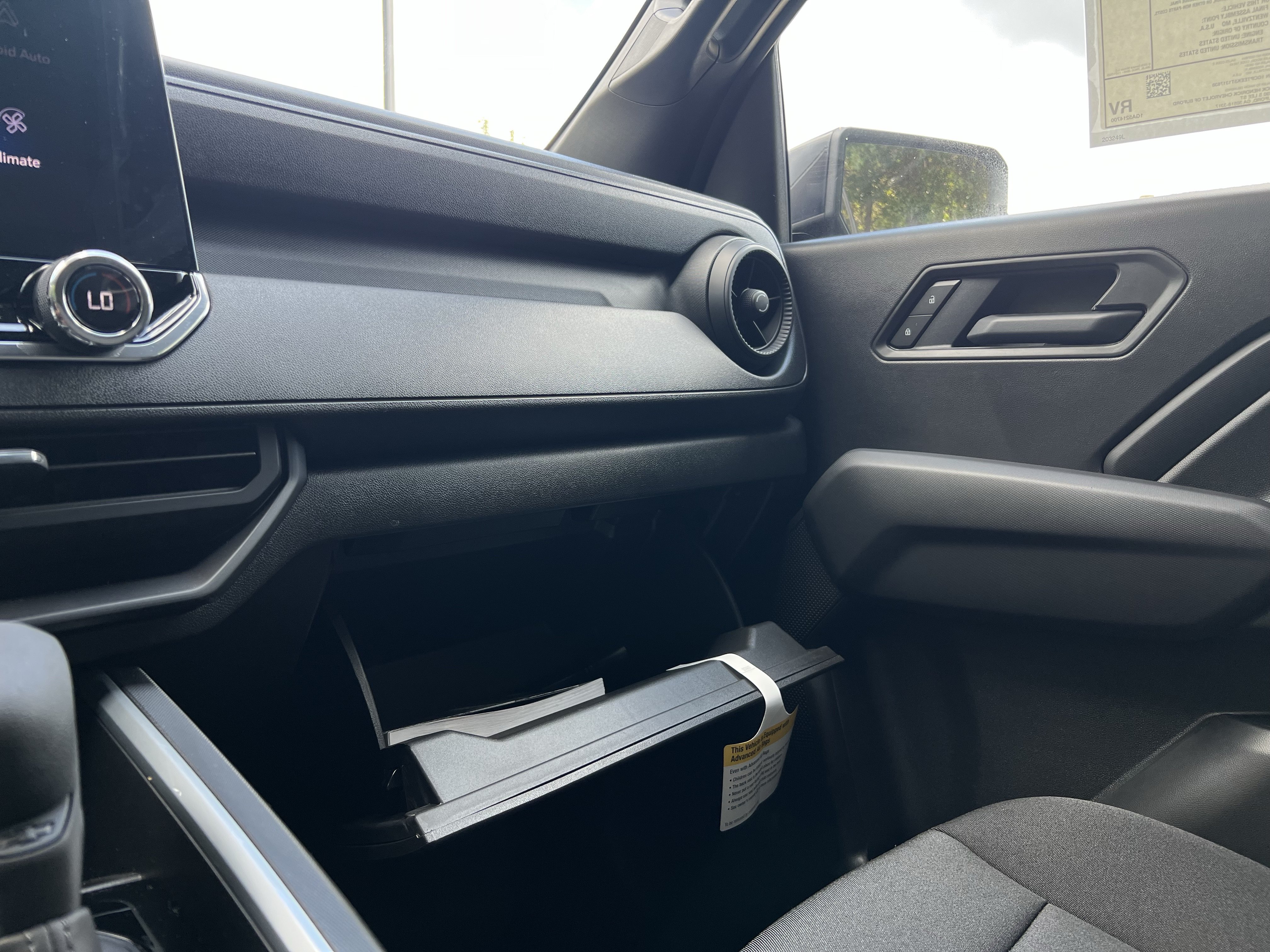 New 2026 Chevrolet Colorado Trail Boss AWD/4WD image 25