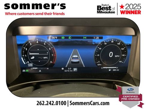 Certified 2026 Subaru Outback Premium AWD/4WD image 14