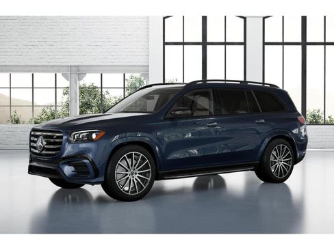 New 2026 Mercedes-Benz GLS 450 4MATIC image 37
