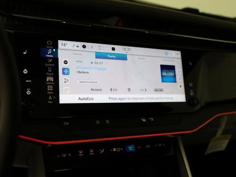 New 2025 Jeep Wagoneer S Limited image 17