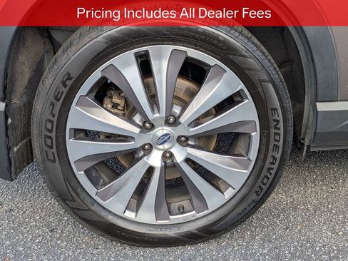Used 2021 Subaru Ascent Limited w/ Technology Package AWD/4WD image 12