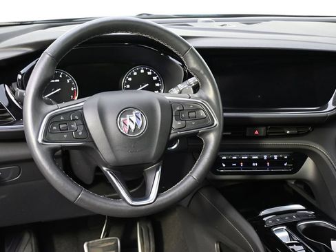 Used 2023 Buick Envision Essence w/ Sport Touring Package image 12