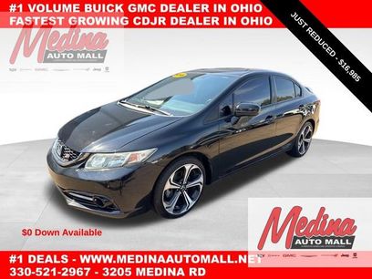 Used 2015 Honda Civic Si