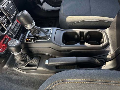 New 2026 Jeep Wrangler Willys image 25