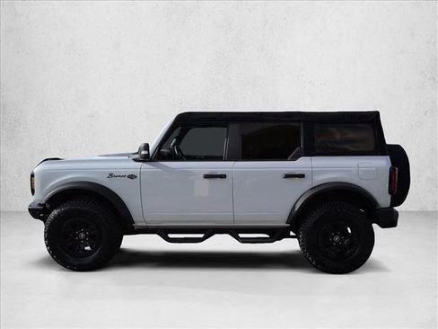 Used 2022 Ford Bronco Wildtrak AWD/4WD image 9