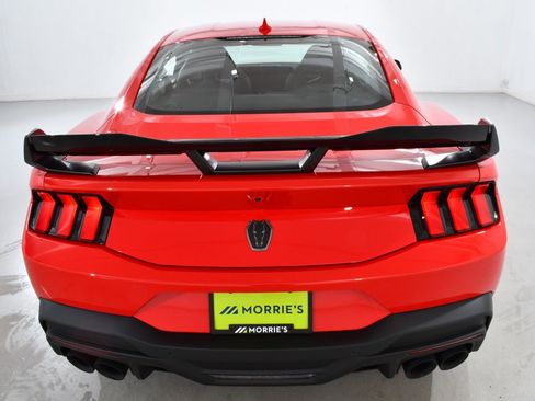 New 2025 Ford Mustang Dark Horse w/ Dark Horse Handlin Package image 13