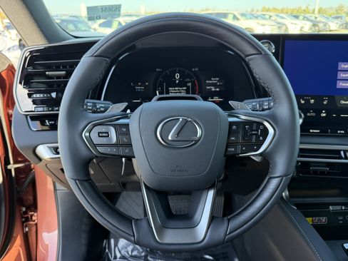 New 2026 Lexus RX 350 FWD image 22