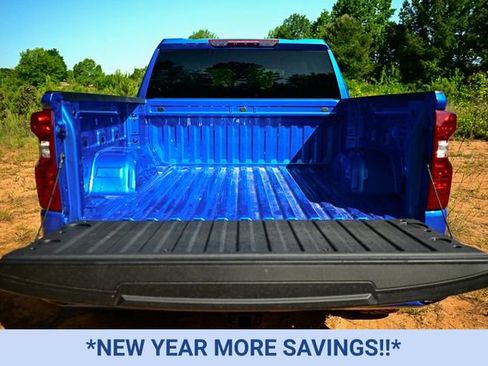 New 2025 Chevrolet Silverado 1500 Custom image 29