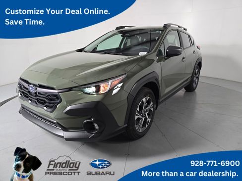 New 2026 Subaru Crosstrek 2.5i Premium image 1