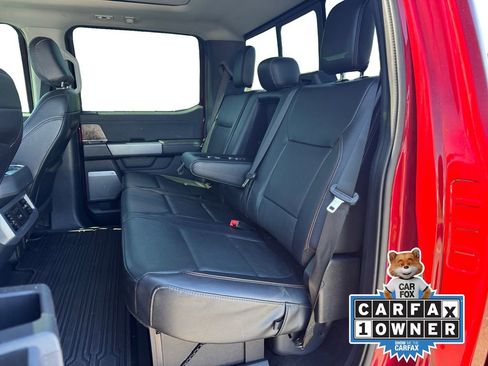 Certified 2024 Ford F350 Lariat w/ Lariat Ultimate Package image 16