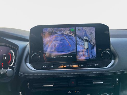 Certified 2023 Nissan Rogue Platinum w/ Platinum Premium Package image 25