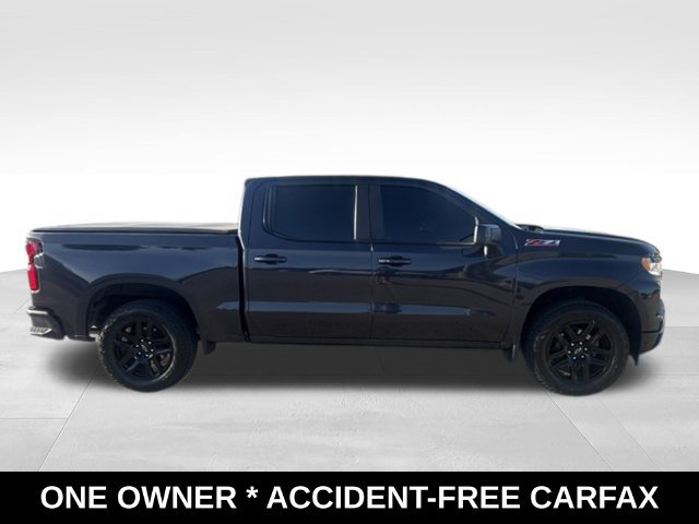 Used 2024 Chevrolet Silverado 1500 RST w/ Z71 Off-Road Package AWD/4WD image 7