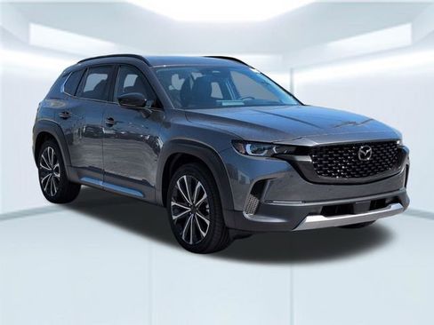 New 2026 MAZDA CX-50 AWD 2.5 S w/ Accent Package image 4