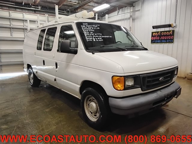 Used 2006 Ford E-150 and Econoline 150 RWD image 1