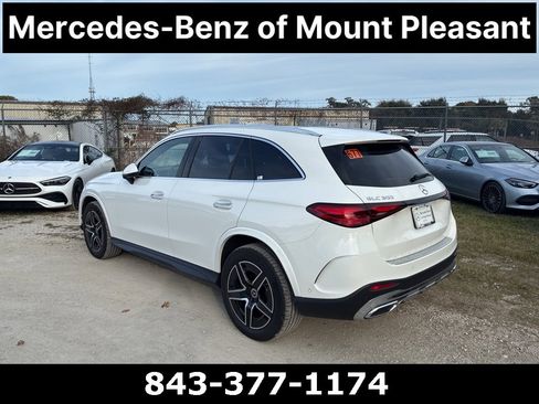 Certified 2025 Mercedes-Benz GLC 300 image 5