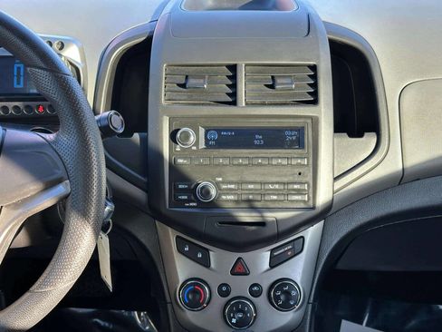 Used 2012 Chevrolet Sonic LS image 21