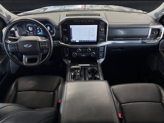 Used 2021 Ford F150 Lariat AWD/4WD image 10