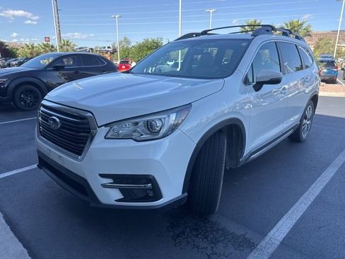Used 2020 Subaru Ascent Limited w/ Technology Package AWD/4WD image 1