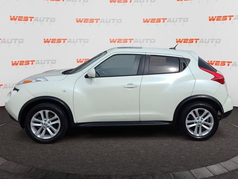Used 2012 Nissan Juke SL AWD/4WD image 2