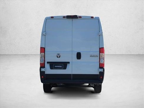 New 2026 RAM ProMaster 2500 image 8