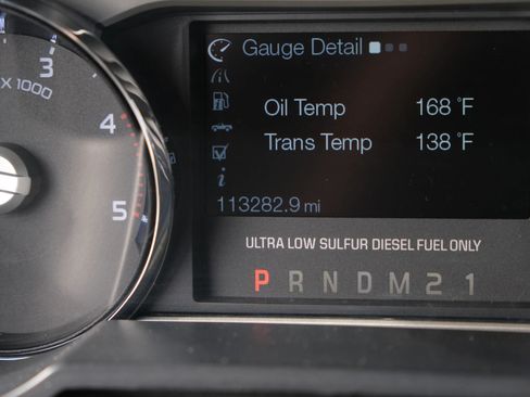 Used 2015 Ford F350 Lariat w/ Lariat Interior Package AWD/4WD image 62
