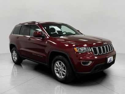 Used 2018 Jeep Grand Cherokee Laredo