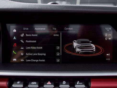 Used 2022 Porsche 911 Turbo S w/ 911 Turbo Sportdesign Package image 73