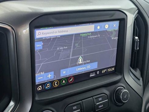 Used 2019 Chevrolet Silverado 1500 LTZ AWD/4WD image 11