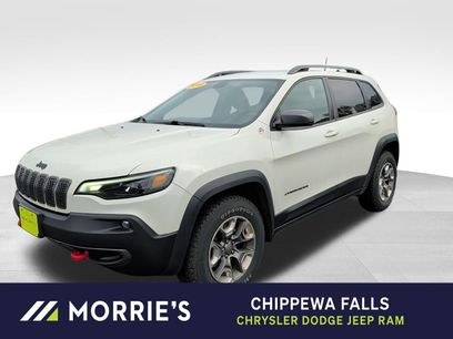 Used 2019 Jeep Cherokee Trailhawk w/ Cold Weather Group