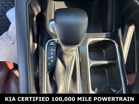 Certified 2024 Kia Telluride SX Prestige AWD/4WD image 21