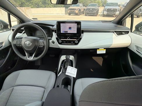 New 2026 Toyota Corolla SE FWD image 13