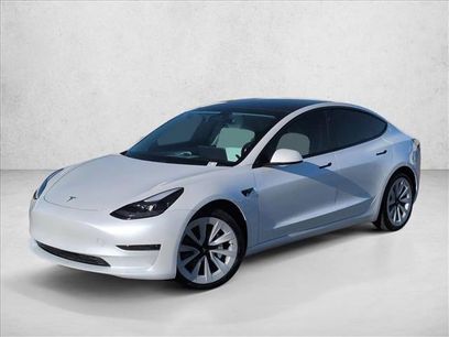 Used 2021 Tesla Model 3 Standard Range Plus