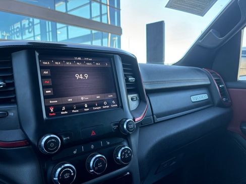 Used 2020 RAM 1500 Rebel w/ Rebel Level 1 Equipment Group image 30