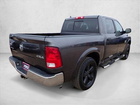 Used 2016 RAM 1500 Outdoorsman image 4