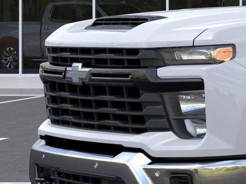 New 2025 Chevrolet Silverado 2500 W/T AWD/4WD image 13