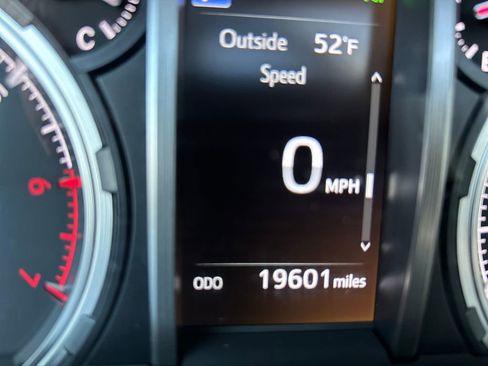 Certified 2023 Toyota 4Runner Limited image 10