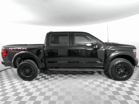 Used 2025 Ford F150 Raptor image 4