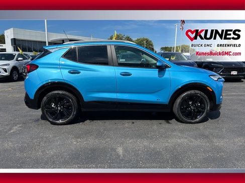 New 2026 Buick Encore GX Sport Touring w/ Comfort Package image 16